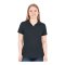 JAKO Organic Polo Shirt Damen Grau F830 - grau