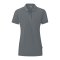 JAKO Organic Polo Shirt Damen Grau F840 - grau