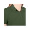 JAKO Organic Polo Shirt Damen Grün F240 - gruen