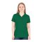 JAKO Organic Polo Shirt Damen Grün F260 - gruen