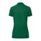 JAKO Organic Polo Shirt Damen Grün F260 - gruen