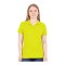 JAKO Organic Polo Shirt Damen Grün F270 - gruen