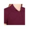 JAKO Organic Polo Shirt Damen Lila F130 - lila
