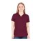 JAKO Organic Polo Shirt Damen Lila F130 - lila