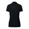JAKO Organic Polo Shirt Damen Schwarz F800 - schwarz