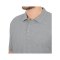 JAKO Organic Polo Shirt Grau F520 - grau