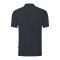 JAKO Organic Polo Shirt Grau F830 - grau