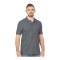 JAKO Organic Polo Shirt Grau F840 - grau