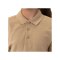 JAKO Organic Polo Shirt Kids Beige F380 - braun