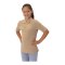 JAKO Organic Polo Shirt Kids Beige F380 - braun