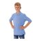 JAKO Organic Polo Shirt Kids Blau F460 - blau