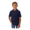 JAKO Organic Polo Shirt Kids Blau F900 - blau