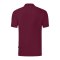 JAKO Organic Polo Shirt Kids Braun F130 - rot