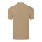 JAKO Organic Polo Shirt Kids Beige F380 - braun