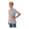 JAKO Organic Polo Shirt Kids Grau F520 - grau