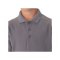 JAKO Organic Polo Shirt Kids Grau F840 - grau