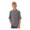 JAKO Organic Polo Shirt Kids Grau F840 - grau