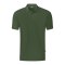 JAKO Organic Polo Shirt Kids Grün F240 - gruen