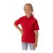 JAKO Organic Polo Shirt Kids Rot F100 - rot