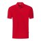JAKO Organic Polo Shirt Kids Rot F100 - rot