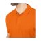 JAKO Organic Polo Shirt Orange F360 - orange