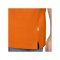 JAKO Organic Polo Shirt Orange F360 - orange