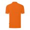 JAKO Organic Polo Shirt Orange F360 - orange