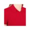 JAKO Organic Poloshirt Damen Rot F100 - rot