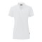JAKO Organic Poloshirt Damen Weiss F000 - weiss
