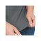 JAKO Organic Poloshirt Stretch Damen Grau F840 - grau
