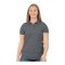 JAKO Organic Poloshirt Stretch Damen Grau F840 - grau