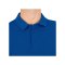 JAKO Organic Stretch Polo Shirt Blau F400 - blau
