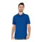 JAKO Organic Stretch Polo Shirt Blau F400 - blau