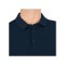 JAKO Organic Stretch Polo Shirt Blau F900 - blau