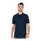 JAKO Organic Stretch Polo Shirt Blau F900 - blau