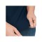 JAKO Organic Stretch Polo Shirt Damen Blau F900 - blau