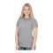 JAKO Organic Stretch Polo Shirt Damen Grau F520 - grau