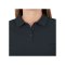 JAKO Organic Stretch Polo Shirt Damen Grau F830 - grau