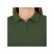JAKO Organic Stretch Polo Shirt Damen Grün F240 - gruen