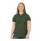 JAKO Organic Stretch Polo Shirt Damen Grün F240 - gruen