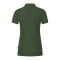JAKO Organic Stretch Polo Shirt Damen Grün F240 - gruen