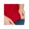 JAKO Organic Stretch Polo Shirt Damen Rot F100 - rot