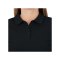 JAKO Organic Stretch Polo Shirt Damen Schwarz F800 - schwarz