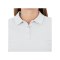 JAKO Organic Stretch Polo Shirt Damen Weiss F000 - weiss