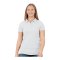 JAKO Organic Stretch Polo Shirt Damen Weiss F000 - weiss