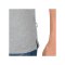 JAKO Organic Stretch Polo Shirt Grau F520 - grau