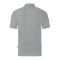 JAKO Organic Stretch Polo Shirt Grau F520 - grau
