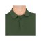 JAKO Organic Stretch Polo Shirt Grün F240 - gruen