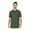 JAKO Organic Stretch Polo Shirt Grün F240 - gruen
