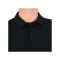 JAKO Organic Stretch Polo Shirt Schwarz F800 - schwarz